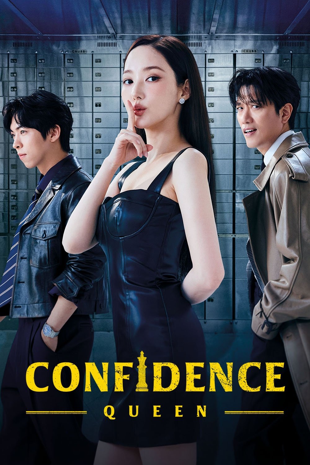 Confidence Queen (2025 Korean Drama)